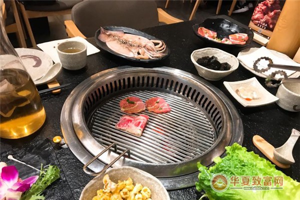 悟空酒场烤肉加盟